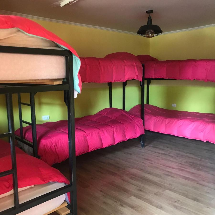Hostel Moon ซานเปโดร เด อาตากามา ภายนอก รูปภาพ