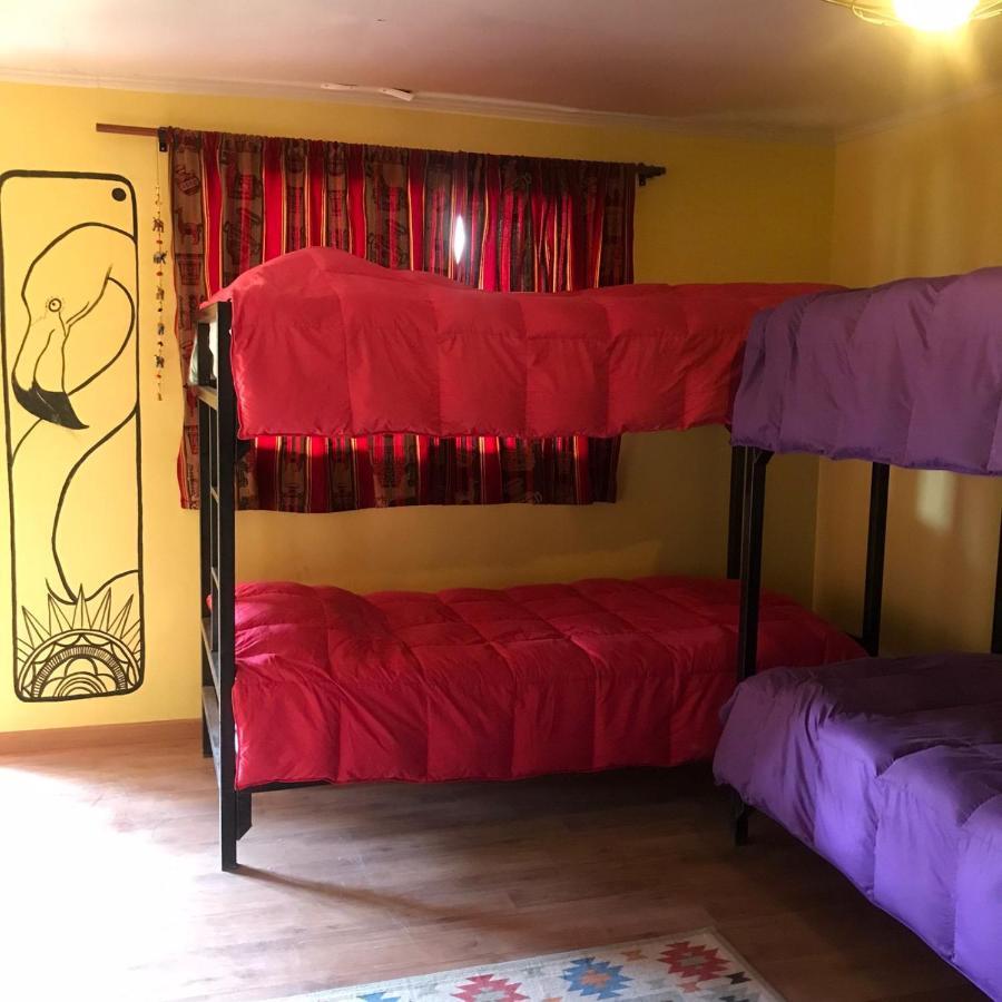 Hostel Moon ซานเปโดร เด อาตากามา ภายนอก รูปภาพ