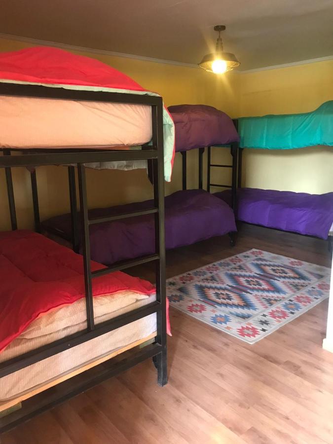 Hostel Moon ซานเปโดร เด อาตากามา ภายนอก รูปภาพ